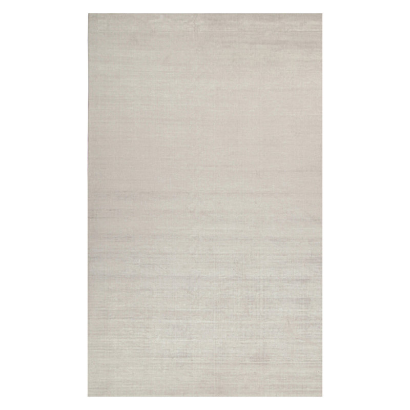 Modern One-of-a-Kind 11x18 Hand Knotted Area Rug