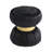 Cerjio Velvet Ottoman-474911031