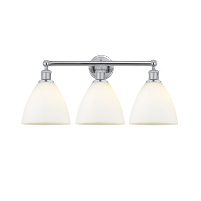 Amane 3 - Light Dimmable Vanity Light