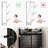 Entryway Shoe Cabinet, Large Capacity Shoe Rack