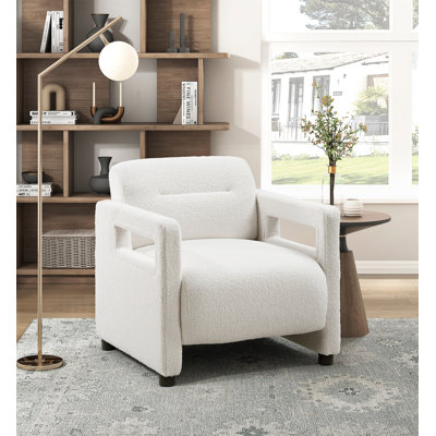 Fauteuil d'appoint 1 pièce Luxury