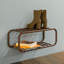 Retro 4 Pair Shoe Rack-1979154202