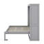 Lit escamotable robuste et pratique-410183732-410184139