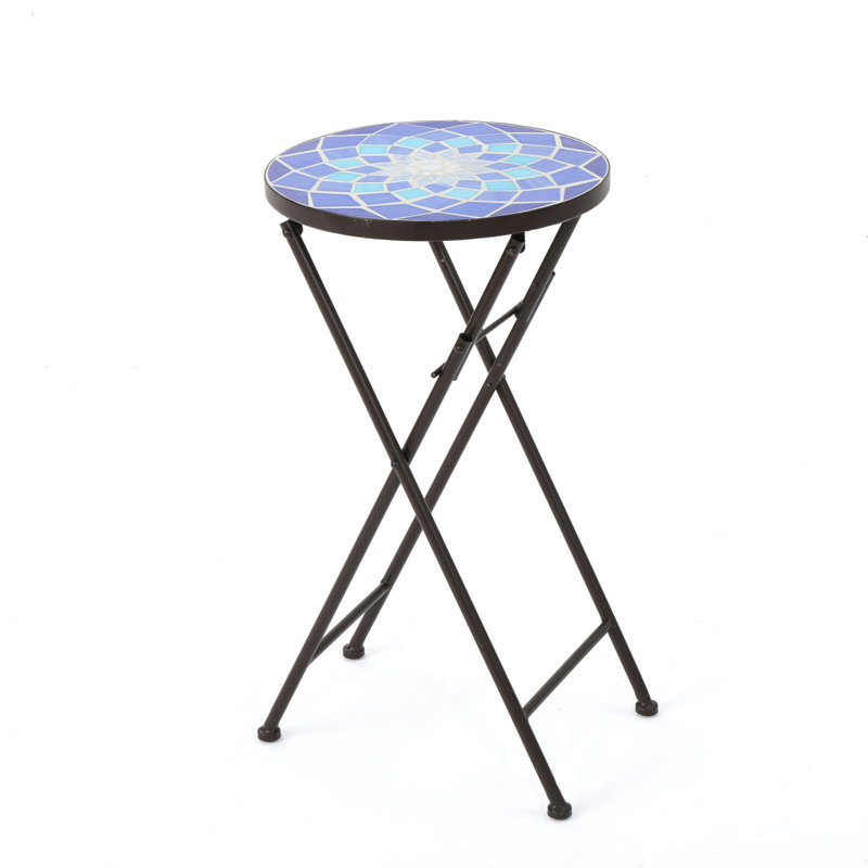 Outdoor End Table