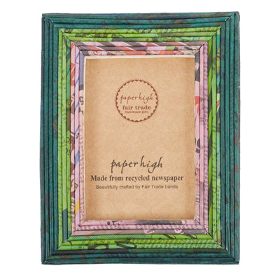 Paper Picture Frame
