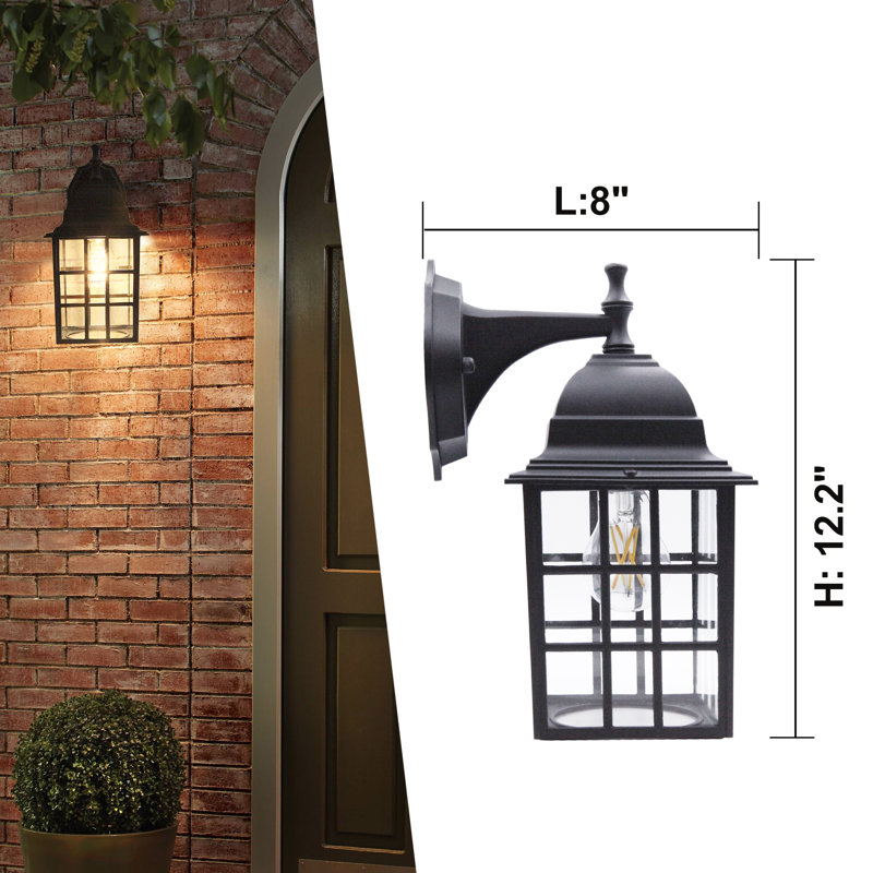 Dairus Wall Light