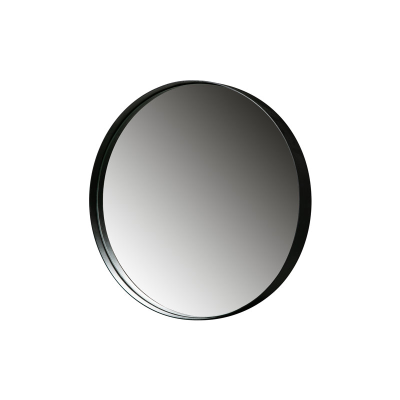 Barbeau Metal Wall Mirror, 80cm H x 80cm W