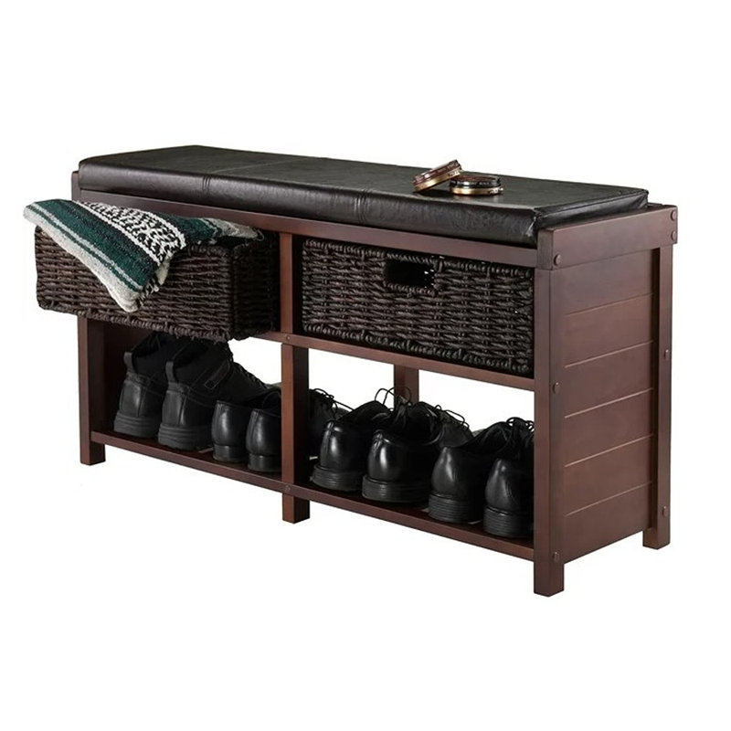 Banc de rangement Bliven