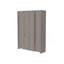 Table pliante Dalton avec base et tablettes