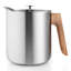 Eva Solo Nordic 1ml Stainless Steel Solid Colour Teapot