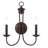 Arunvir Candle Wall Light