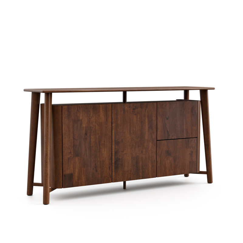 Rozella Solid Wood Server