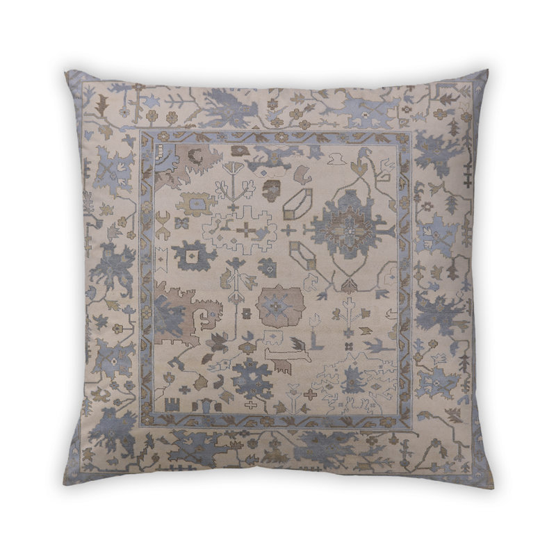 Housse et insert de coussin carré Mid-Century Urban