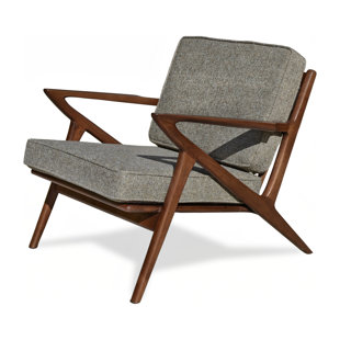 Fauteuil de 26 po de large Zach