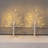 Jael 24' H Lighted Artificial Christmas Tree