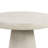 Towanda Round Concrete Accent Table