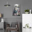 Art mural en métal «Toucan en fleurs» de Bay Isle Home ™ par Svetlana Aleynikova-627171141