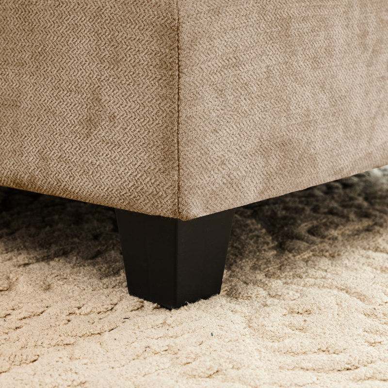 Canapé modulaire à 2 places en chenille de chameau, combinaison flexible, siège ergonomique, pour canapé-lit en forme de L, 2, doux, idéal pour les coins lecture