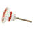 Oversized 1.77" Diameter Mushroom Knob Multipack