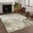 Machine Washable Indoor/Outdoor Chantille ACN2679 Abstract Rug-926734546-926734552