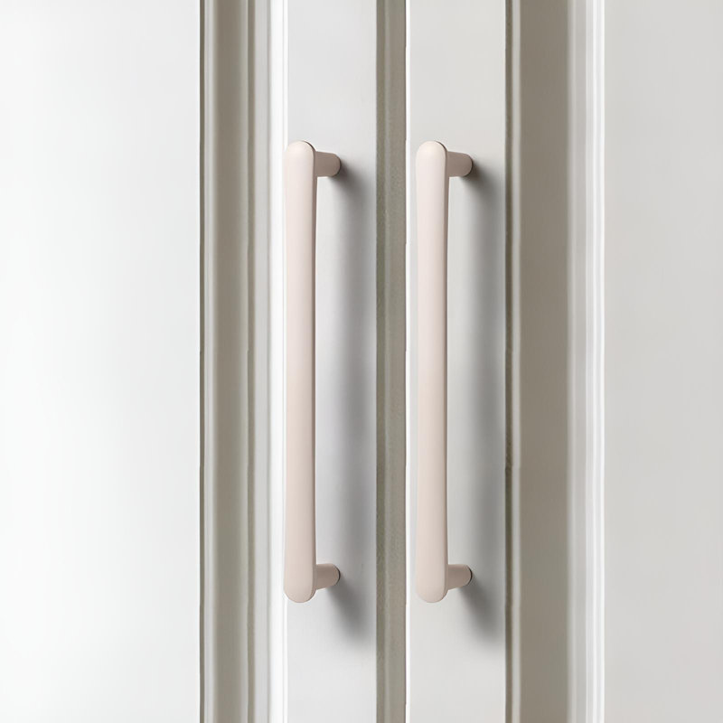 Minimalist Solid Color Handle, Suitable For Cabinet Door Handles
