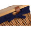 Wicker Gift or Storage Hamper Basket with Lid-542230190-542230204