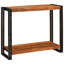 Solid Wood Console Table-1537015500-1537015503