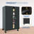 Transport 46'' Wide 5 - Shelf Storage Cabinet-26766