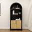Vitrine 70,9 po Tallarched Retro-122049015