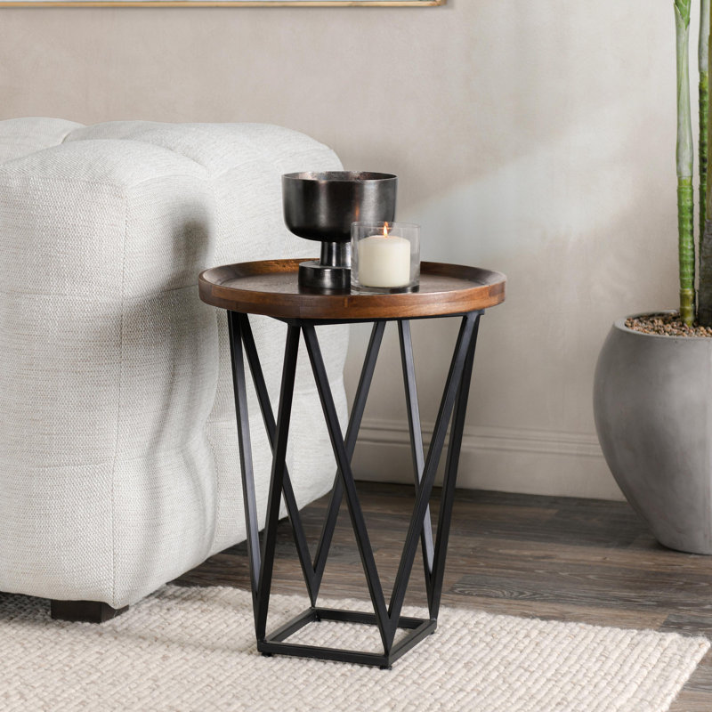 Eruh End Table