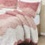 Housse de couette Ombre Shaggy