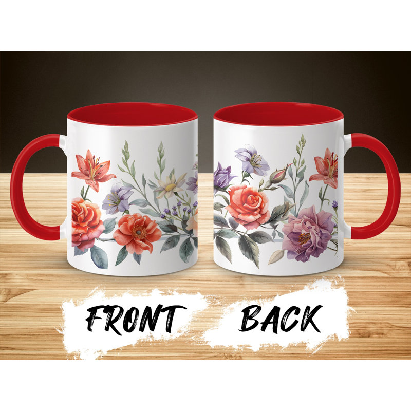 Ceramic Coffee Mug