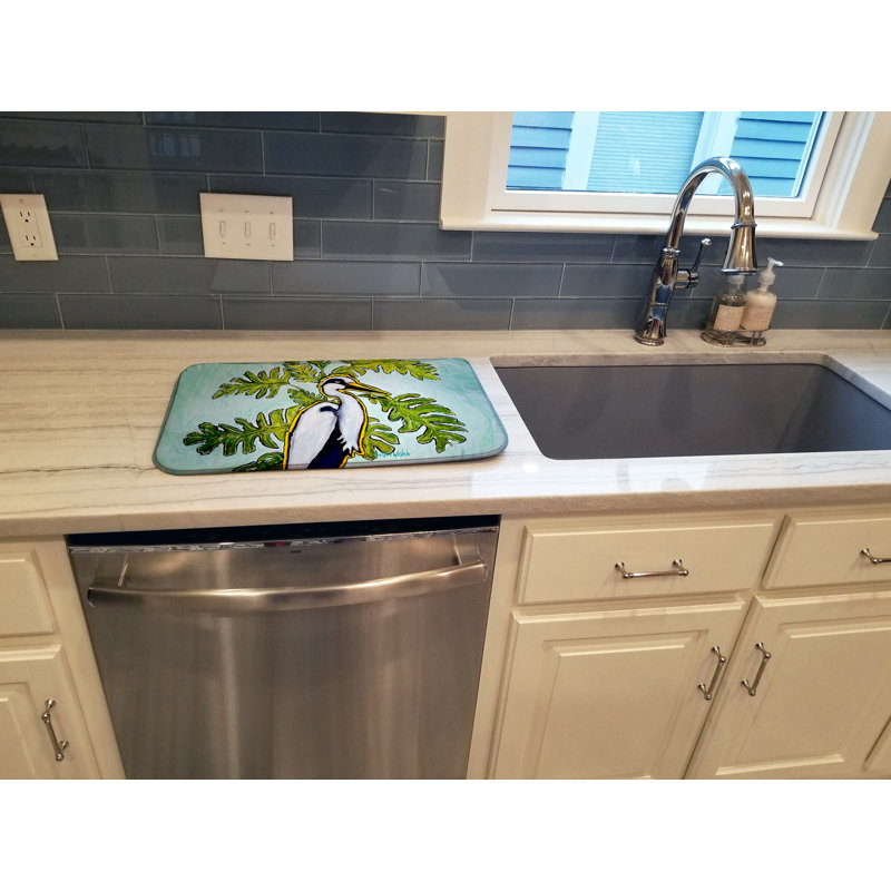 Martin Welch New Artwork Drying Mat