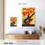 Affiche Rock Kambree-307265168