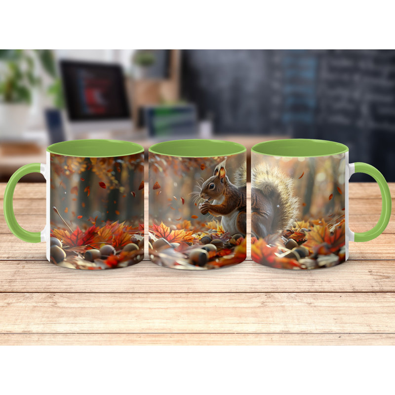 Ceramic Coffee Mug