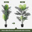 48 po Faux Palmier en pot-1740130138