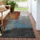 Machine Washable Indoor/Outdoor Chayden ACN1100 Copper Rug