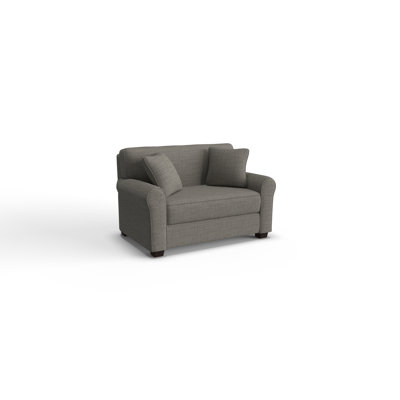 Shannon Upholstered 56 " Nylon Sofa Bed