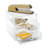 Clint Plastic 3-Drawer Makeup Organizer-788200726