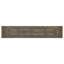 Banc en bois gris pour les jardins et les patios - Polyvalent et élégant