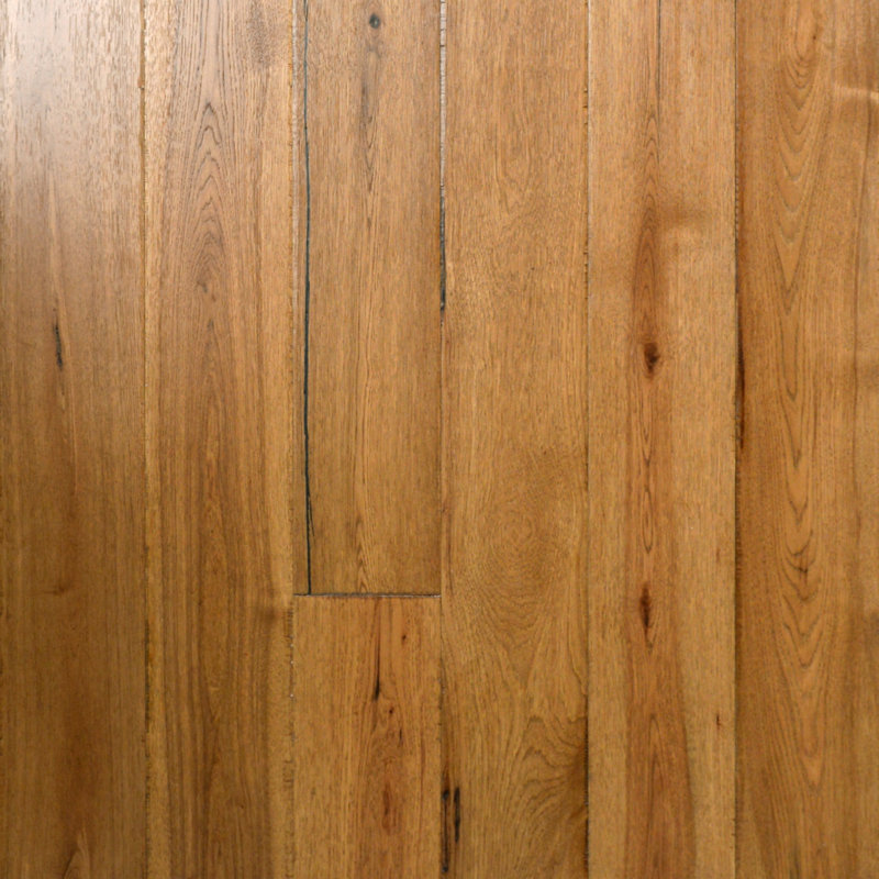 Plancher de bois franc d'ingénierie Hickory, Lorraine