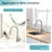 Sink Faucet, Kitchen Faucets With Pull Down Sprayer, Bathroom Sink Faucets Mini Bar Prep Faucet-116628761