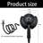 ‎2.5 GPM Shower Heads With Handheld Spray Combo,Rain Shower Head, Handheld Shower Head,With Hose-120077544