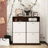 20 Pair Shoe Storage Cabinet-863627055