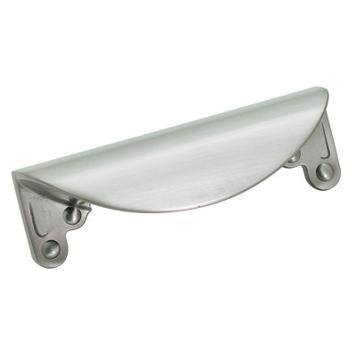 Inspirations 3" Center to Center Cup/Bin Pull