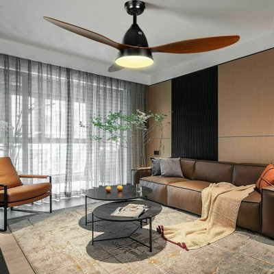 Ceiling Fan with LED Lights
