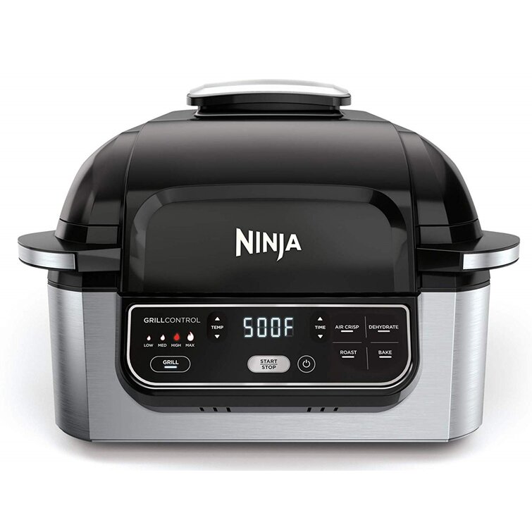 Ninja Foodi Programmable 10-in-1 5qt Pressure Cooker And Air Fryer