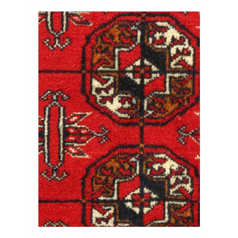 Williaw Oriental Area Rug