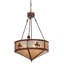 Rustic Lodge 4 - Light Pendant