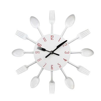 Metal Wall Clock